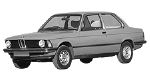 BMW E21 B3830 Fault Code