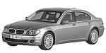 BMW E65 B3830 Fault Code